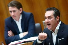 Šéf FPÖ: Rakousko by mělo vstoupit do V4. Bude to silný protipól Německu a Francii