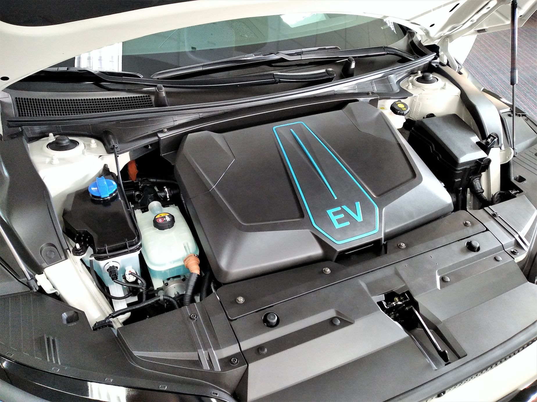 Kia EV6 první prezentace