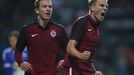 Liga, Bohemians-Sparta: Bořek Dočkal