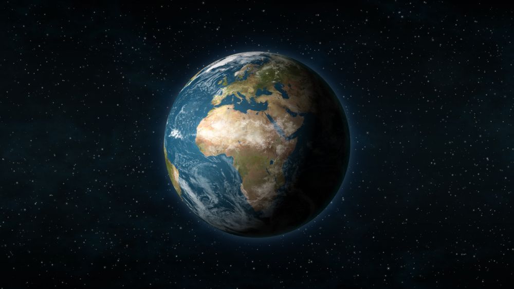 Planeta Země, ilustrační foto.