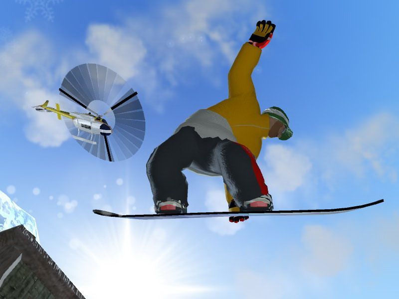 Stoked Rider: Alaska Alien