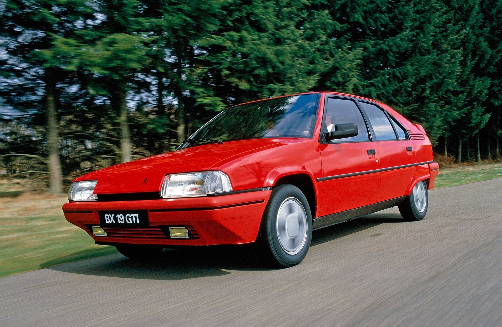 Citroën BX