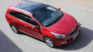 Kia cee´d patří dlouhodobě mezi oblíbená rodinná auta. V říjnu se zaregistrovalo 291 kusů tohoto modelu, což stačilo na 17. příčku.