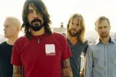 Foo Fighters překazili baptistickou demonstraci