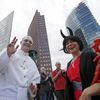 Papež na návštěvě Německa