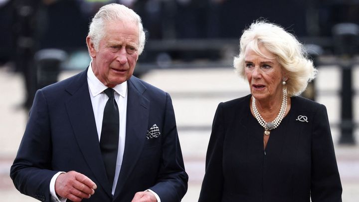 Celou rodinu čekají změny, připustil Karel III. ve svém projevu. Podpořil i Harryho; Zdroj foto: Reuters