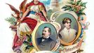 Demokratickému prezidentovi Stephenu Groveru Clevelandovi v roce 1888 nepomohly v obhajobě mandátu ani plakáty s tehdy 23letou manželkou Frances, dodnes nejmladší první dámou v historii USA.