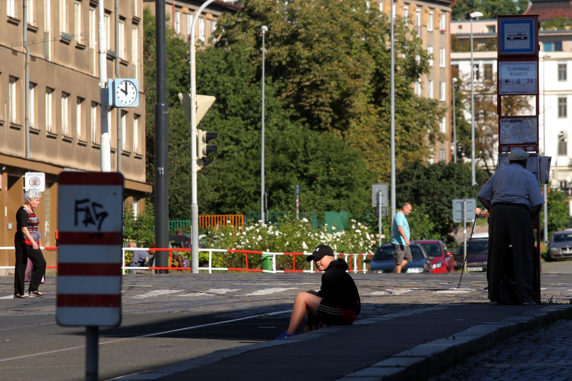 Tramvaje v Praze