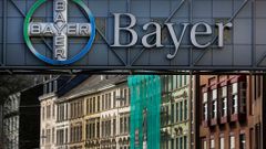 Bayer AG - logo
