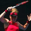Timea Babosová na Australian Open 2017