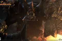 Brutální orkové ve Warhammer Online