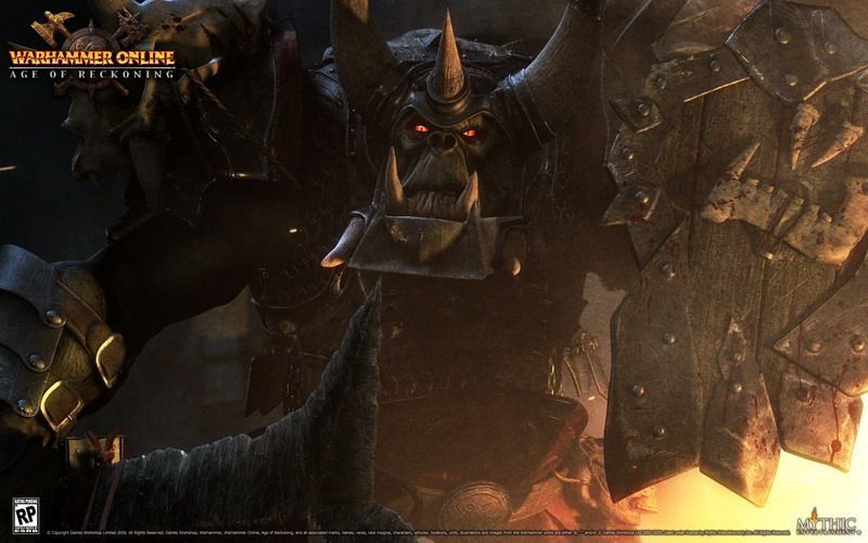 Warhammer Online: Age of Reckoning