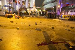 Masakr v Bangkoku je dílem nejméně deseti lidí, říká Thajsko