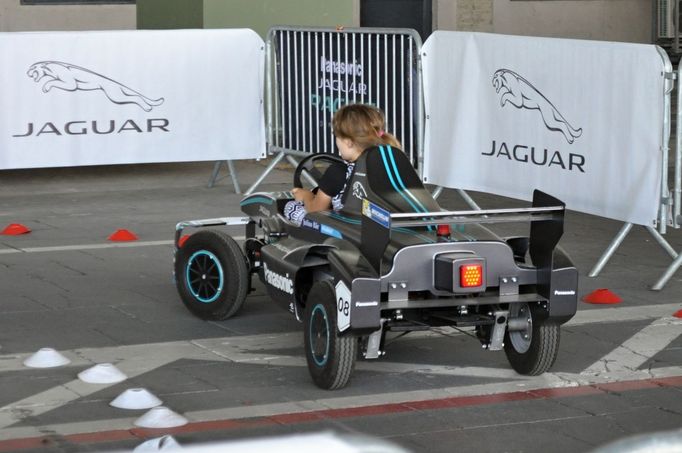 Formule E, Berlin ePrix 2018