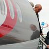 Mezinárodní aerosalon na letišti Le Bourget