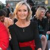 Módní přehlídka Osmany Laffita- Helena Vondráčková