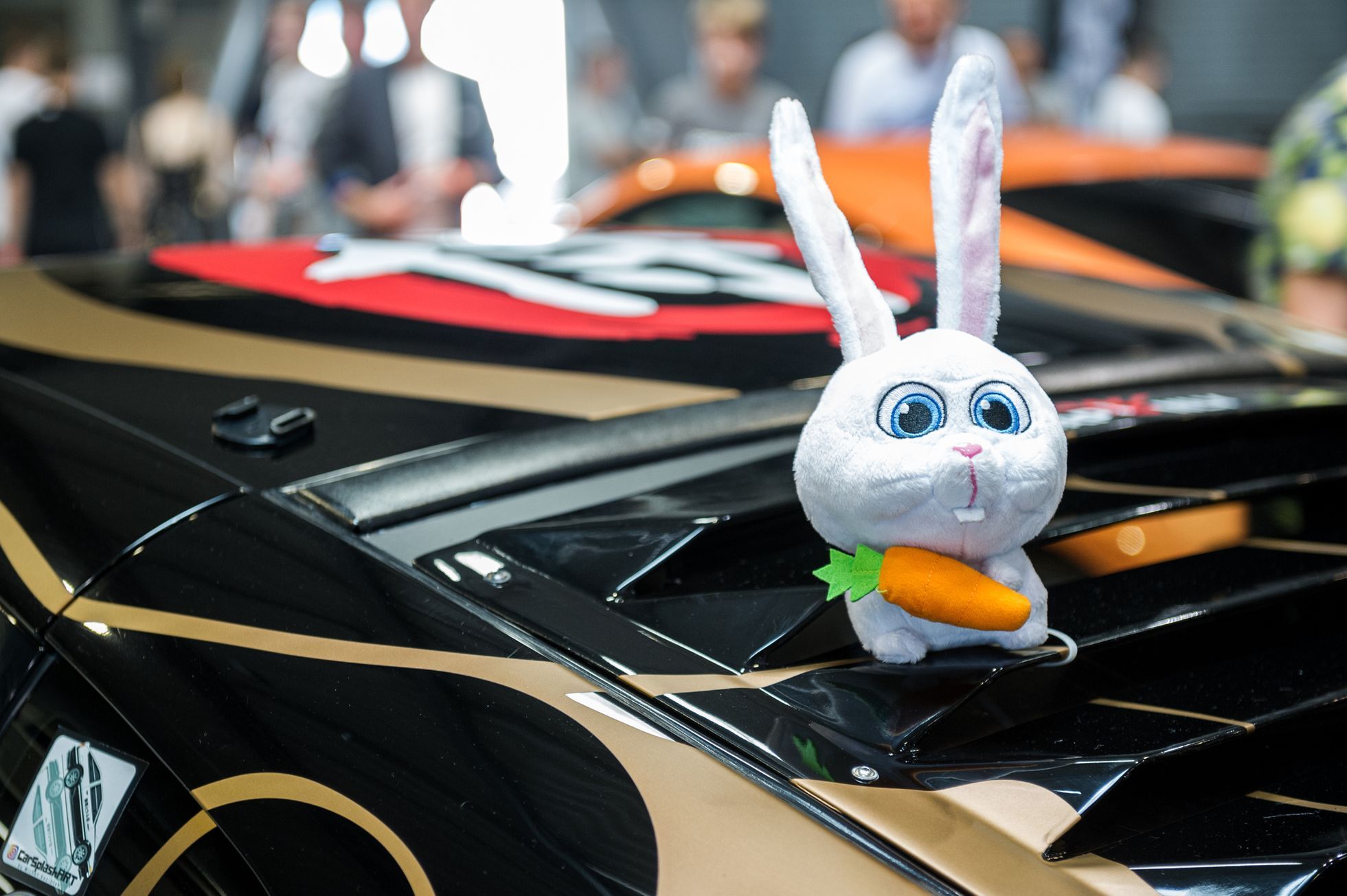 Escape6 Prague car festival tuning 2019