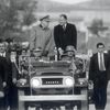 Chilský diktátor Augusto Pinochet