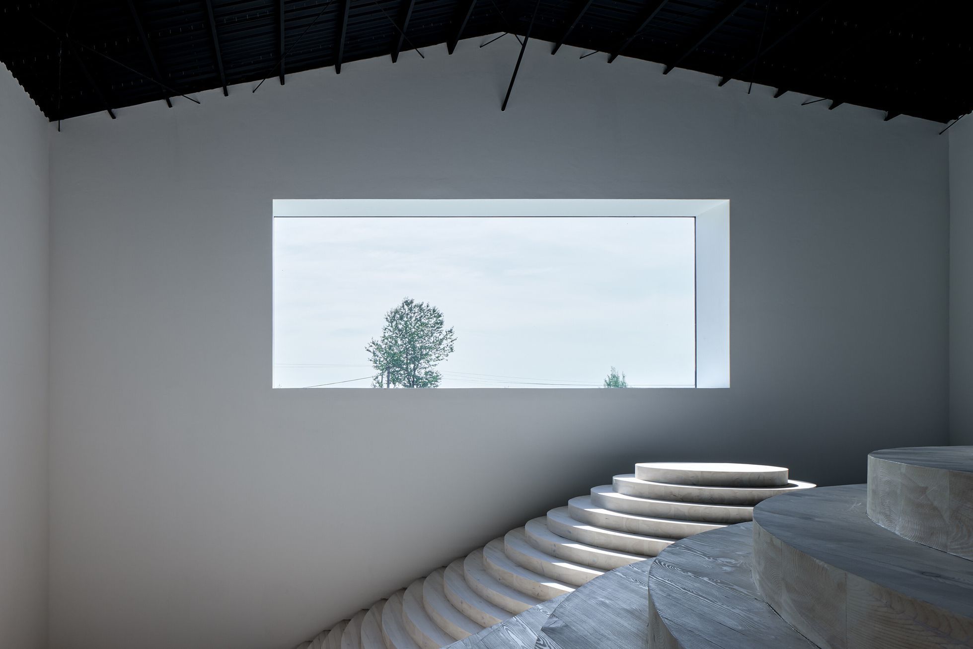 rekonstrukce, dům, sklad obilí, přestavba, architektura