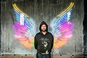 „Ježíš je pro mě první Avenger." Richard Krajčo o víře, záchraně kostela i fotbalu