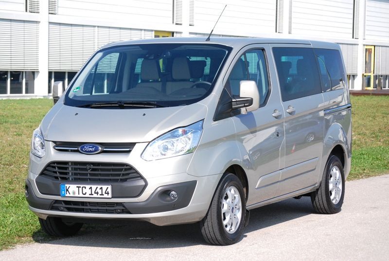 Ford Transit 2012