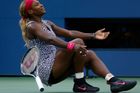 Famózní Serena: Když se mi to sejde, je těžké se mnou hrát