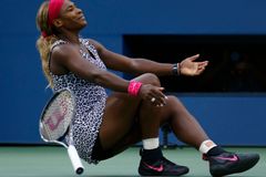 Famózní Serena: Když se mi to sejde, je těžké se mnou hrát