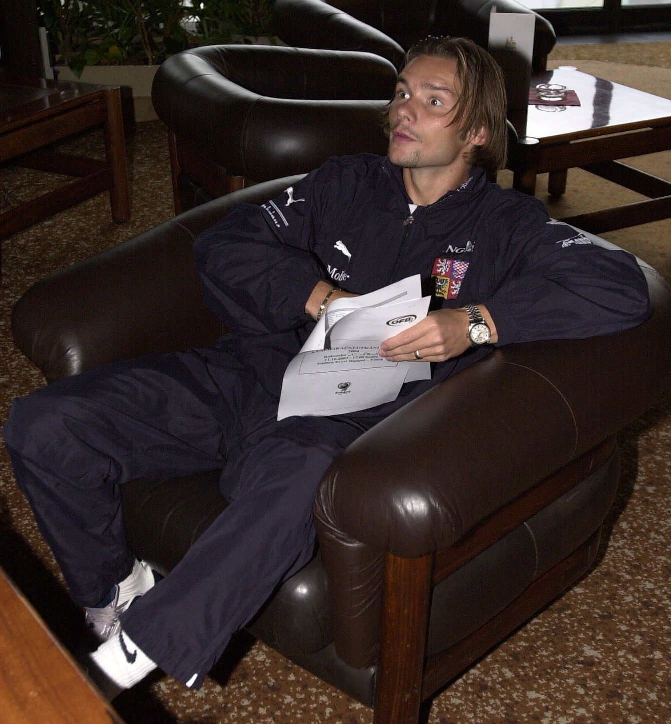 Marek Jankulovski - reprezentace