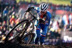 Nečekaný boj o cyklokros. Jeho sen ničí odpor jiných sportů