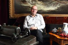 Ajvazovskij za 11 milionů korun. Stálici světových aukcí nabídne Arthouse Hejtmánek