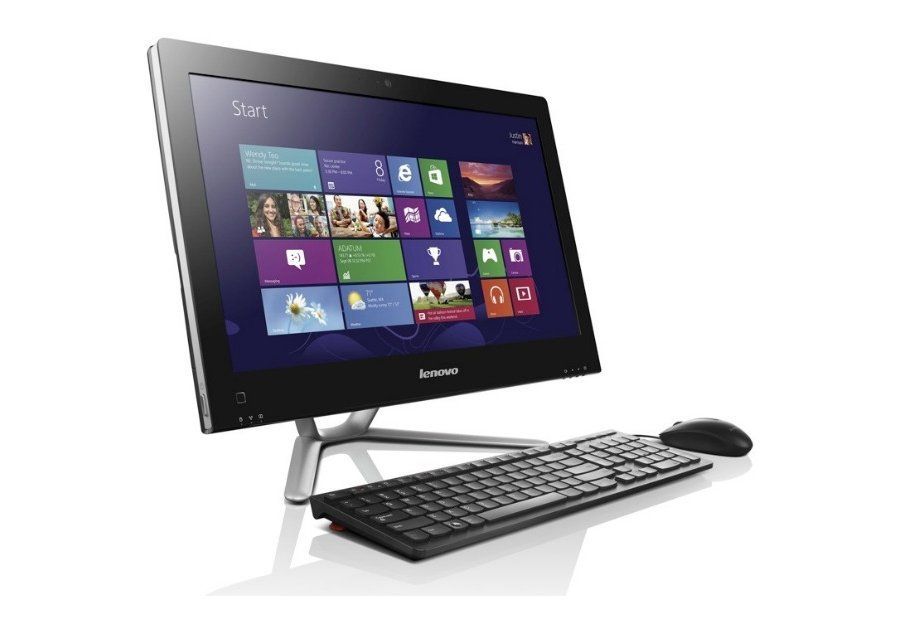 Lenovo PC řada C AIO