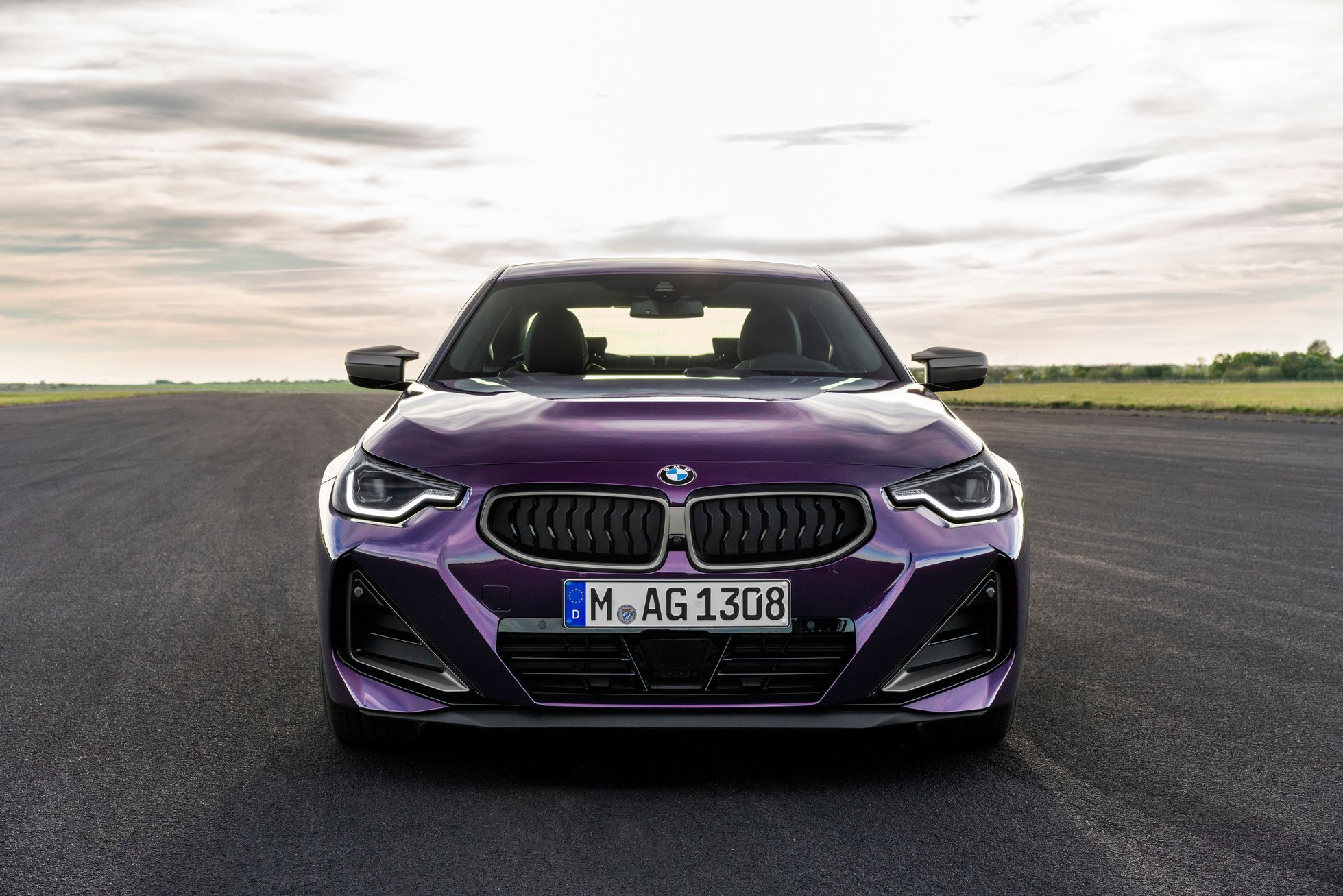 BMW řady 2 Coupé nová generace