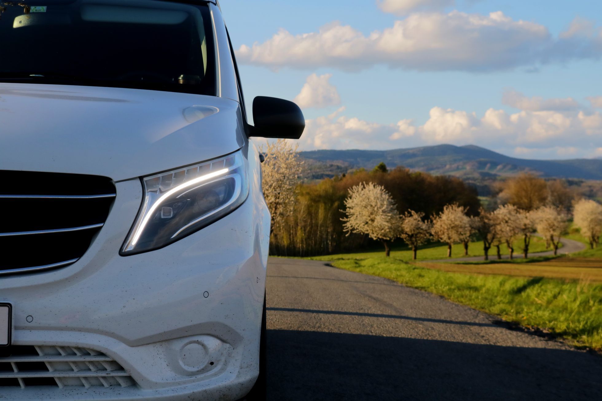 Mercedes-Benz Vito Marco Polo 2021