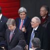 USA - inaugurace - prezident - Washington