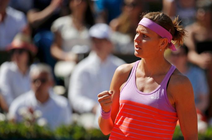 French Open 2015: Lucie Šafářová ve finále