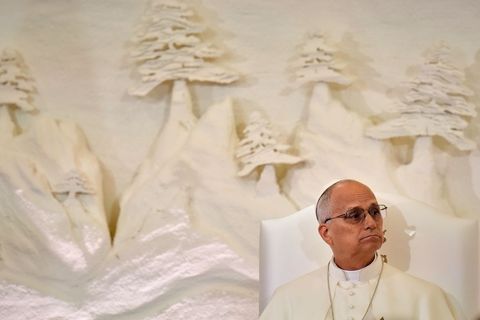 papež, Lev XIV., Libanon, návštěva