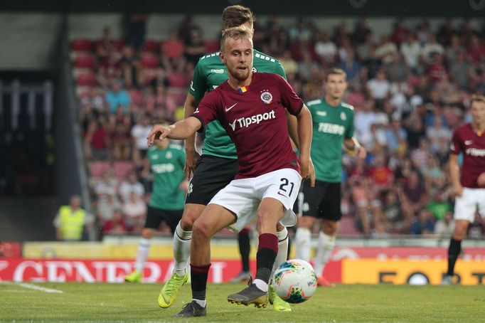 Sparta - Jablonec, Fortuna:Liga