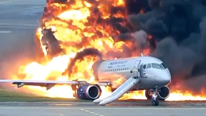 Přijdou katastrofy. Ruská letadla začnou padat, varují experti. "Kuchání" už začalo; Zdroj foto: Reuters