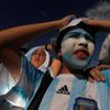 Smutek v Argentině