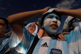 Argentina tak opět přijede domů bez medaile
