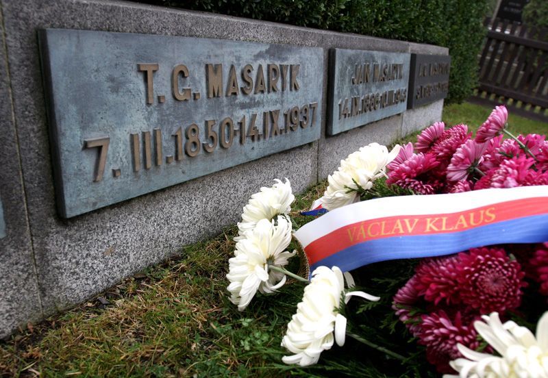 89. výročí založení republiky