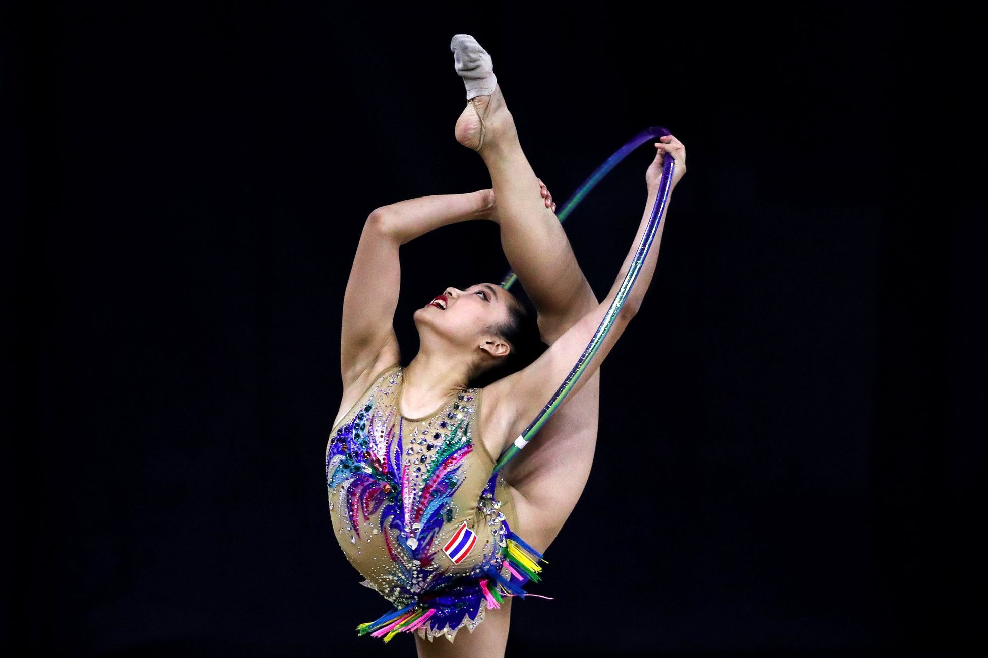 Hry Jihovýchodní Asie 2020: moderní gymnastika