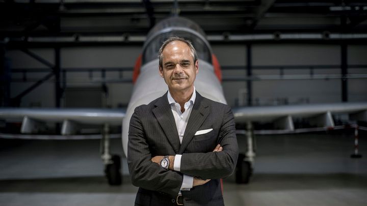 Pentě došla trpělivost. Giorda v čele Aera Vodochody nahradí John z Bombardieru