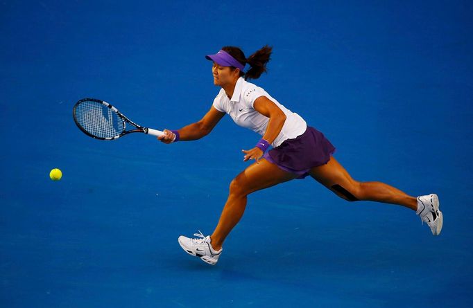 Australian Open: Li Na