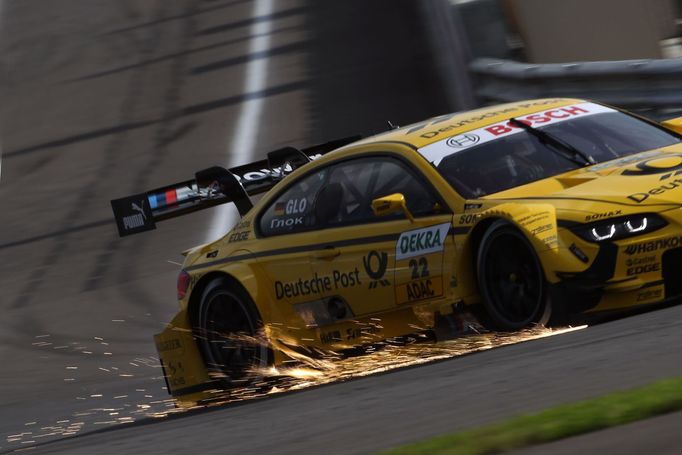 DTM Moskva 2013: Timo Glock, BMW