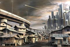 Obyčejný den v roce 2050. Sny zůstávají