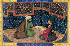 Blog arabisty Zdeňka Müllera: Literární bohatství arabské kultury ve spárech islamistických cenzorů