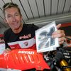 MS superbiků (WSBK) 2015: Troy Bayliss, Ducati