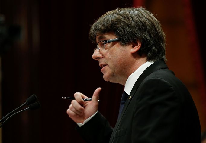 Carles Puigdemont