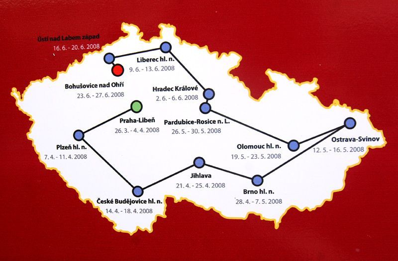 Holocaust: projekt vagón